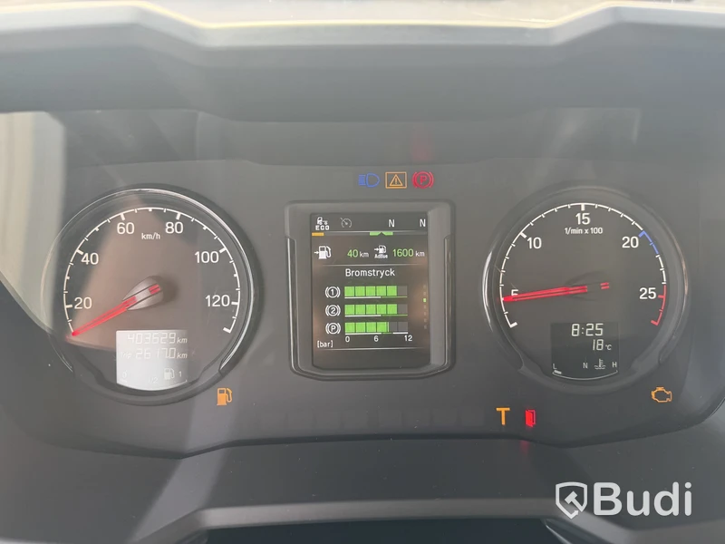Scania P370B6X2*4NB -2020 | DIESEL