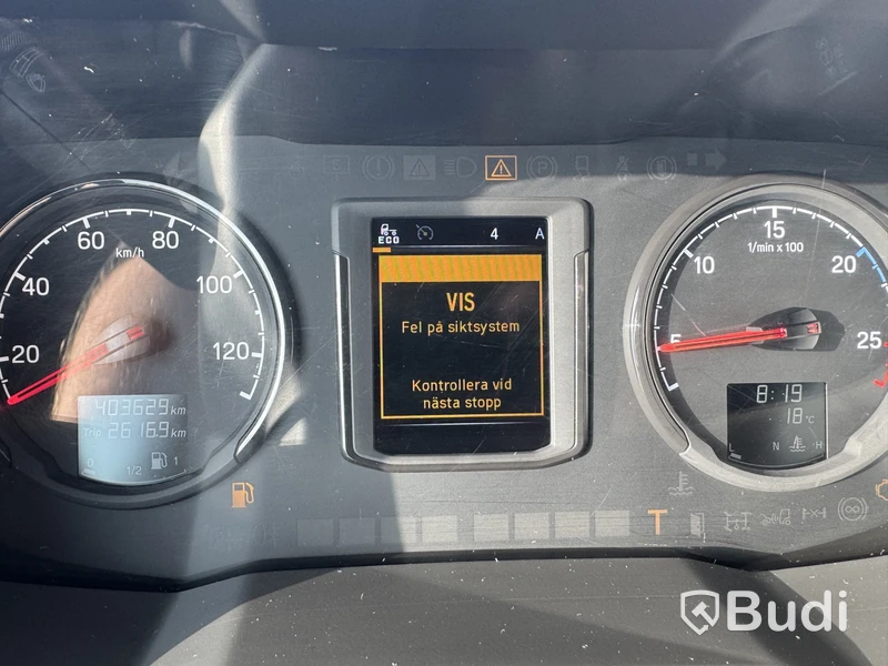 Scania P370B6X2*4NB -2020 | DIESEL