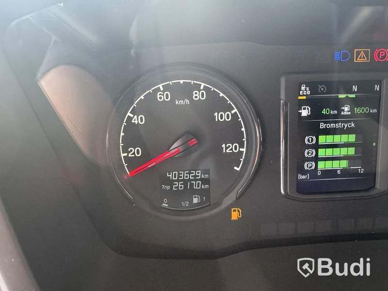 Scania P370B6X2*4NB -2020 | DIESEL