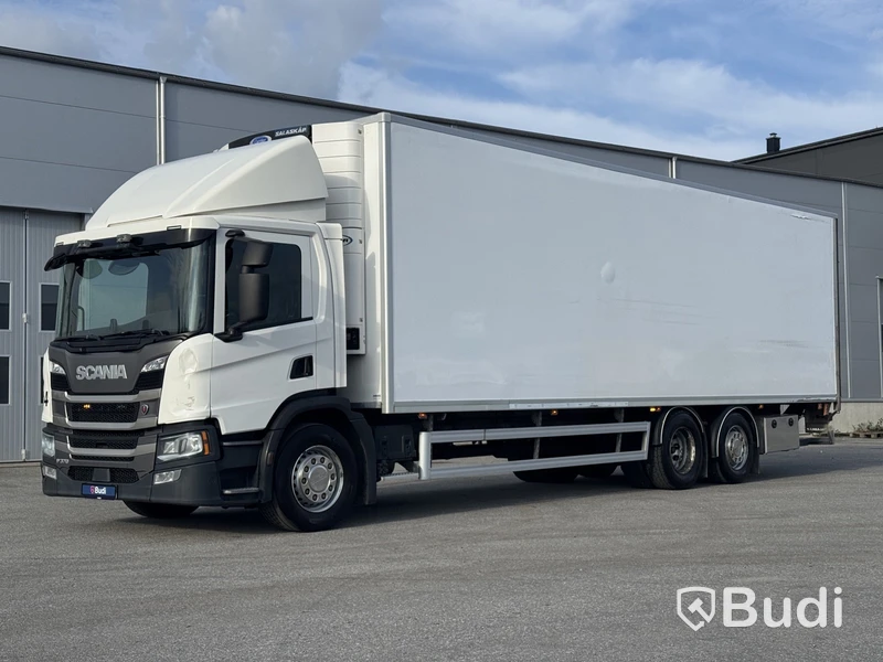 Scania P370B6X2*4NB -2020 | DIESEL