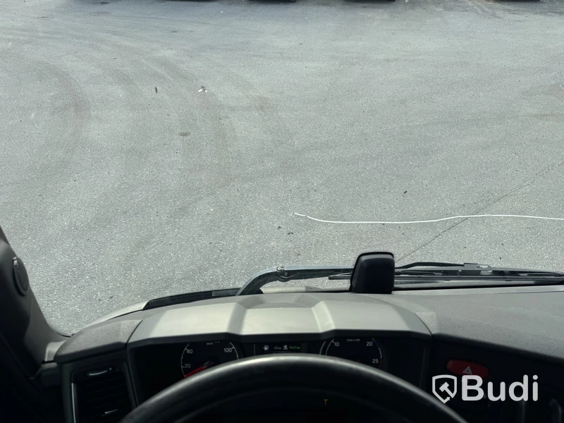 Scania P370B6X2*4NB -2020 | DIESEL