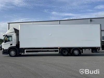 Scania P370B6X2*4NB -2020 | DIESEL