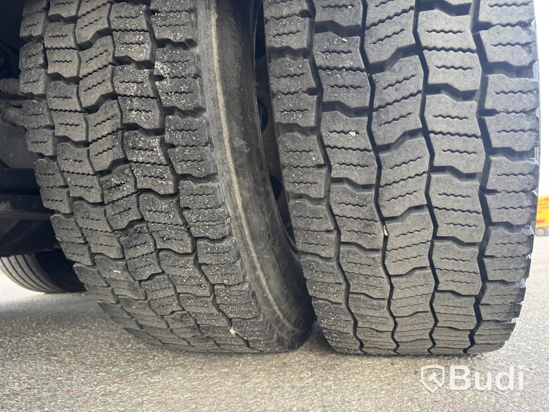 Scania P370B6X2*4NB -2020 | DIESEL