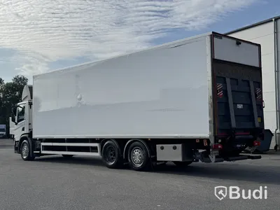 Scania P370B6X2*4NB -2020 | DIESEL