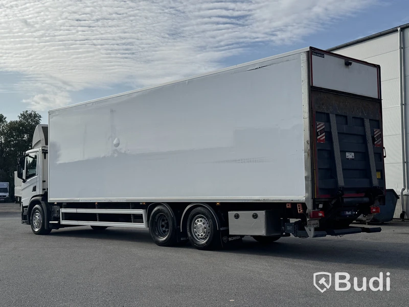Scania P370B6X2*4NB -2020 | DIESEL