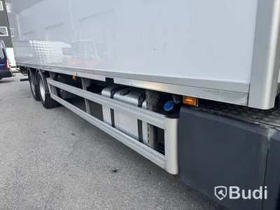 Scania P370B6X2*4NB -2020 | DIESEL