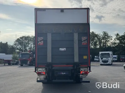 Scania P370B6X2*4NB -2020 | DIESEL