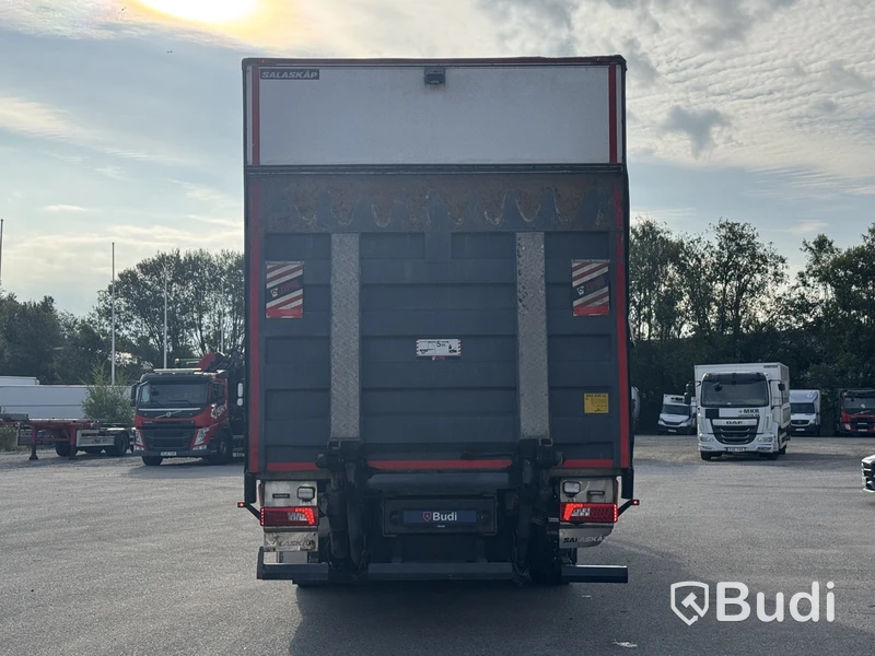 Scania P370B6X2*4NB -2020 | DIESEL