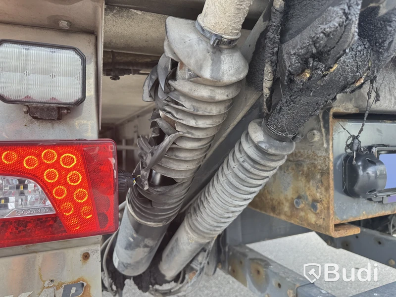 Scania P370B6X2*4NB -2020 | DIESEL