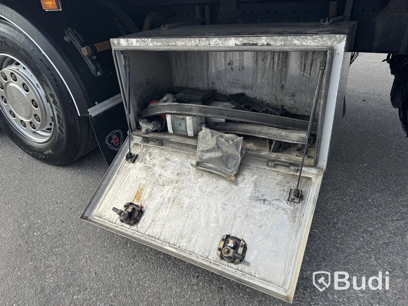 Scania P370B6X2*4NB -2020 | DIESEL