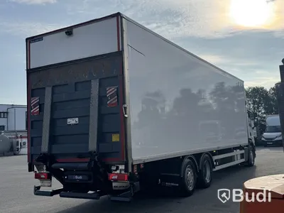 Scania P370B6X2*4NB -2020 | DIESEL