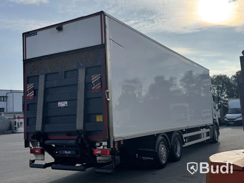 Scania P370B6X2*4NB -2020 | DIESEL