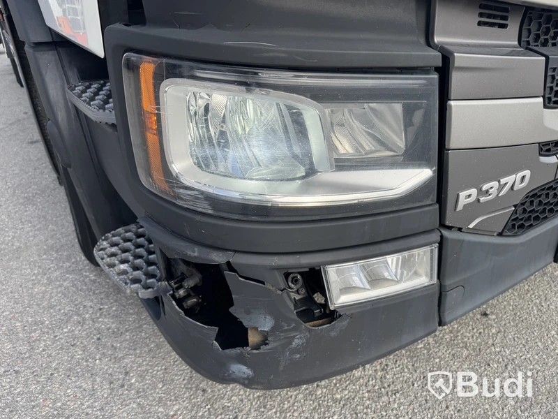 Scania P370B6X2*4NB -2020 | DIESEL