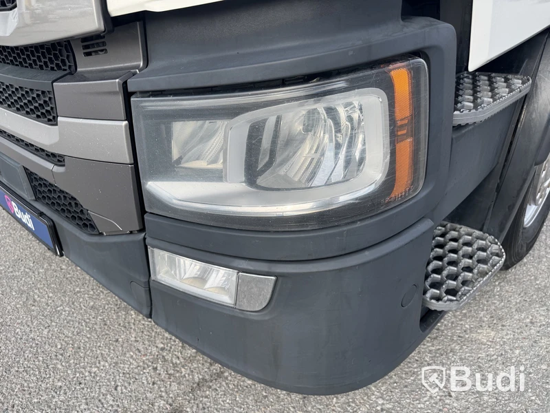 Scania P370B6X2*4NB -2020 | DIESEL