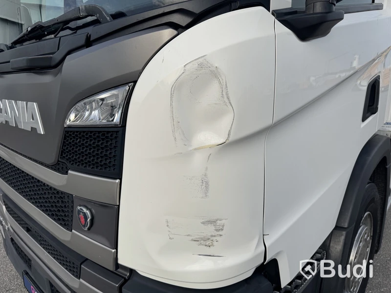 Scania P370B6X2*4NB -2020 | DIESEL