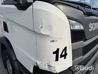 Scania P370B6X2*4NB -2020 | DIESEL