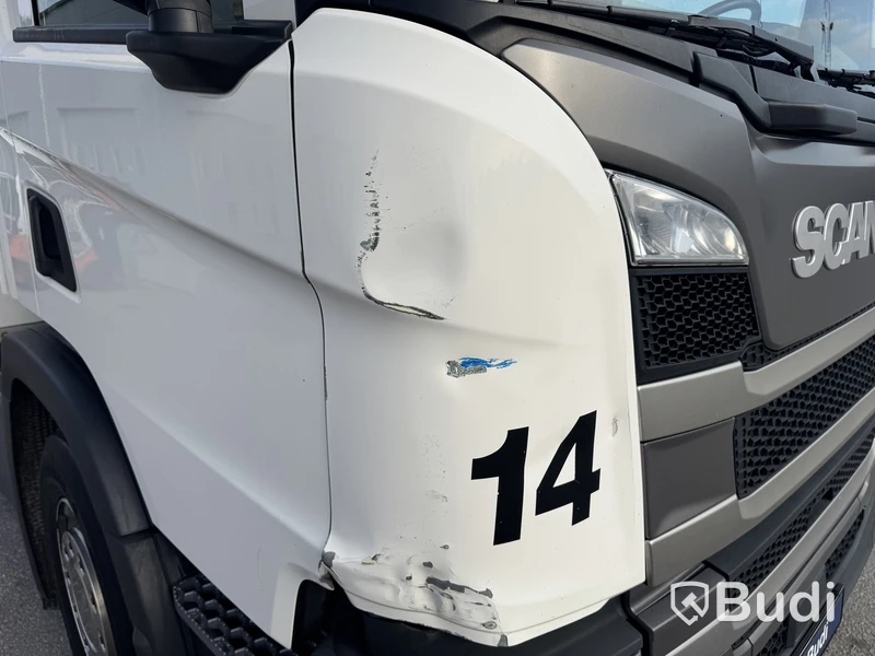Scania P370B6X2*4NB -2020 | DIESEL