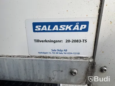 Scania P370B6X2*4NB -2020 | DIESEL