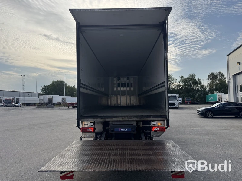 Scania P370B6X2*4NB -2020 | DIESEL