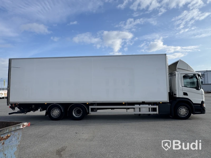 Scania P370B6X2*4NB -2020 | DIESEL