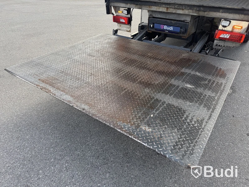 Scania P370B6X2*4NB -2020 | DIESEL