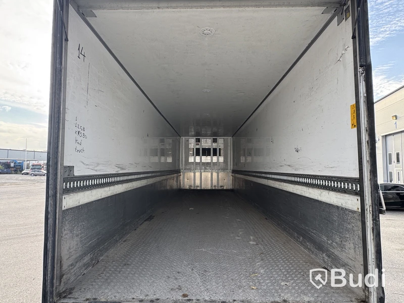 Scania P370B6X2*4NB -2020 | DIESEL
