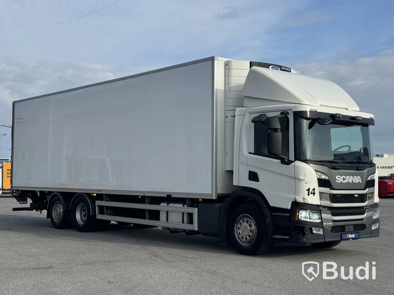 Scania P370B6X2*4NB -2020 | DIESEL