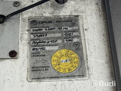 Scania P370B6X2*4NB -2020 | DIESEL