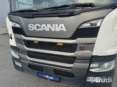 Scania P370B6X2*4NB -2020 | DIESEL