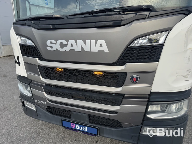 Scania P370B6X2*4NB -2020 | DIESEL