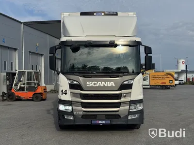 Scania P370B6X2*4NB -2020 | DIESEL