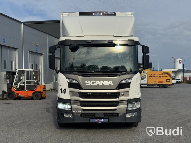 Scania P370B6X2*4NB -2020 | DIESEL