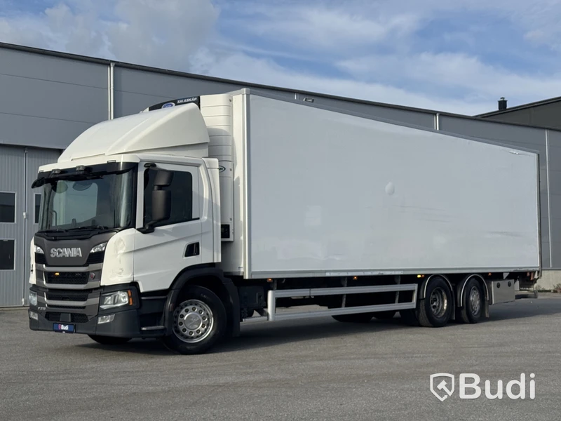 Scania P370B6X2*4NB -2020 | DIESEL