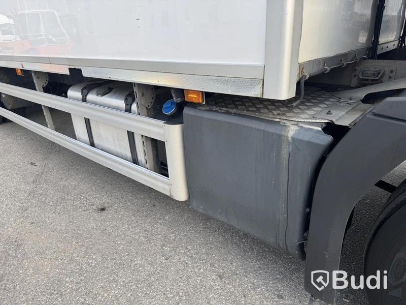 Kylbil Scania P370 6x2-4 12.7 -2020 | Carrier