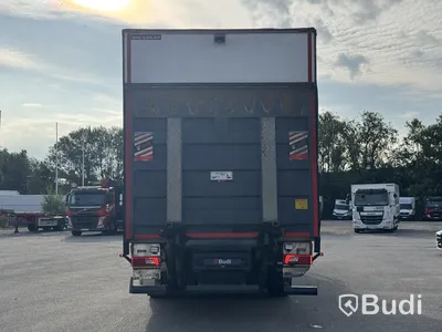 Kylbil Scania P370 6x2-4 12.7 -2020 | Carrier