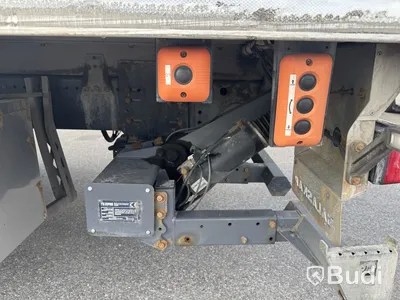 Kylbil Scania P370 6x2-4 12.7 -2020 | Carrier
