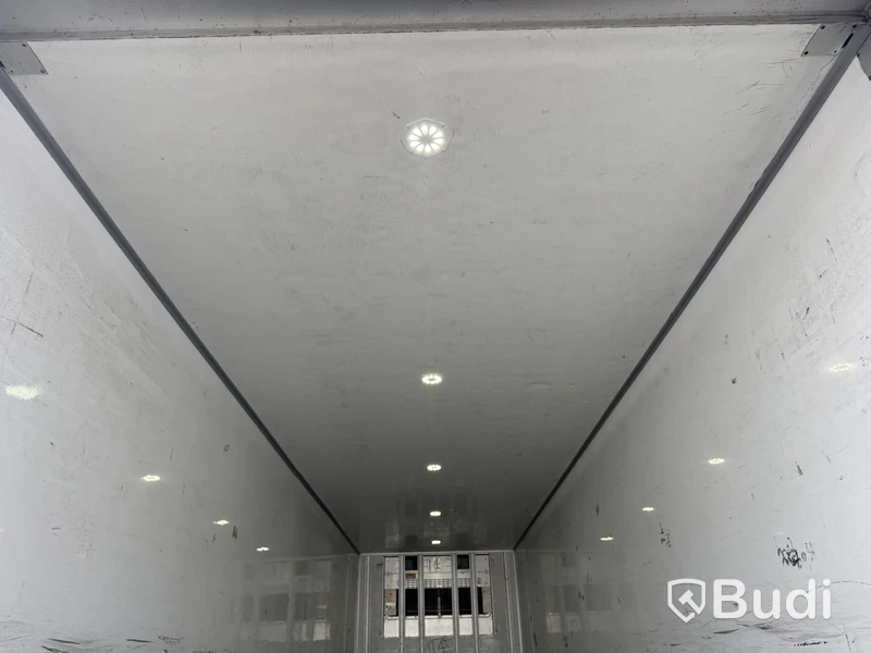 Kylbil Scania P370 6x2-4 12.7 -2020 | Carrier