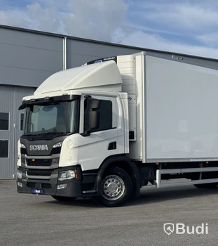 Kylbil Scania P370 6x2-4 12.7 -2020 | Carrier