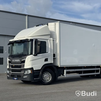 Kylbil Scania P370 6x2-4 12.7 -2020 | Carrier
