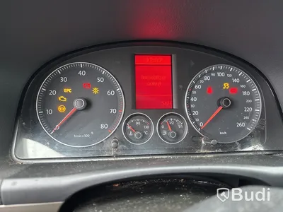 Volkswagen CrossTouran 1.4 TSI (140hk), -2008 (rep-objekt)
