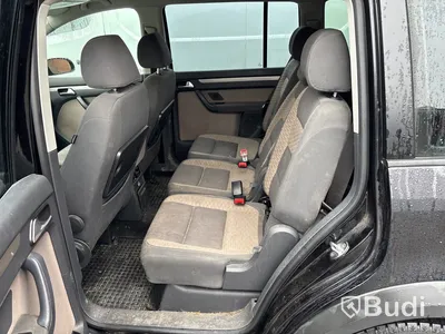 Volkswagen CrossTouran 1.4 TSI (140hk), -2008 (rep-objekt)
