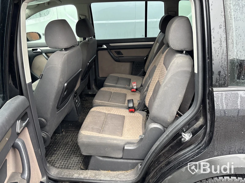Volkswagen CrossTouran 1.4 TSI (140hk), -2008 (rep-objekt)