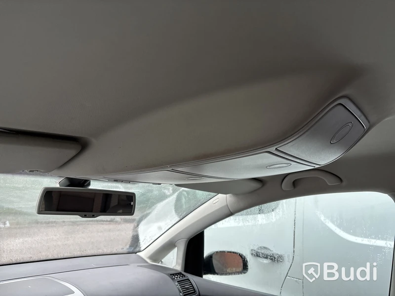 Volkswagen CrossTouran 1.4 TSI (140hk), -2008 (rep-objekt)