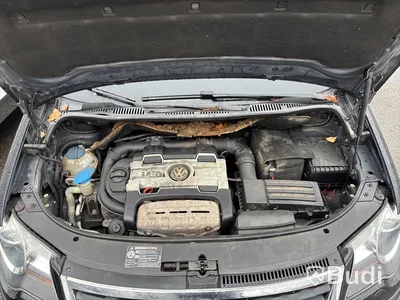 Volkswagen CrossTouran 1.4 TSI (140hk), -2008 (rep-objekt)