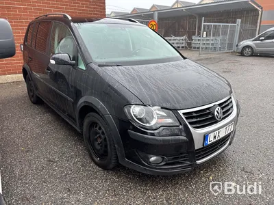 Volkswagen CrossTouran 1.4 TSI (140hk), -2008 (rep-objekt)