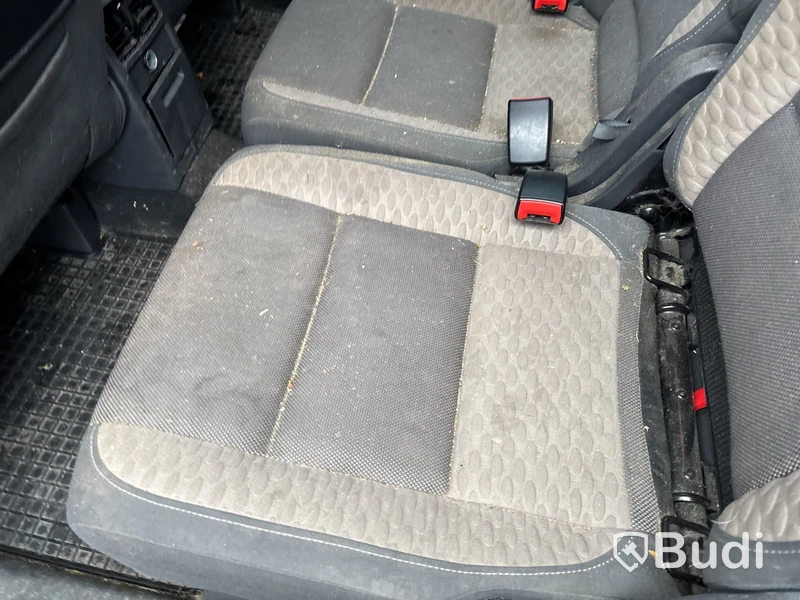 Volkswagen CrossTouran 1.4 TSI (140hk), -2008 (rep-objekt)