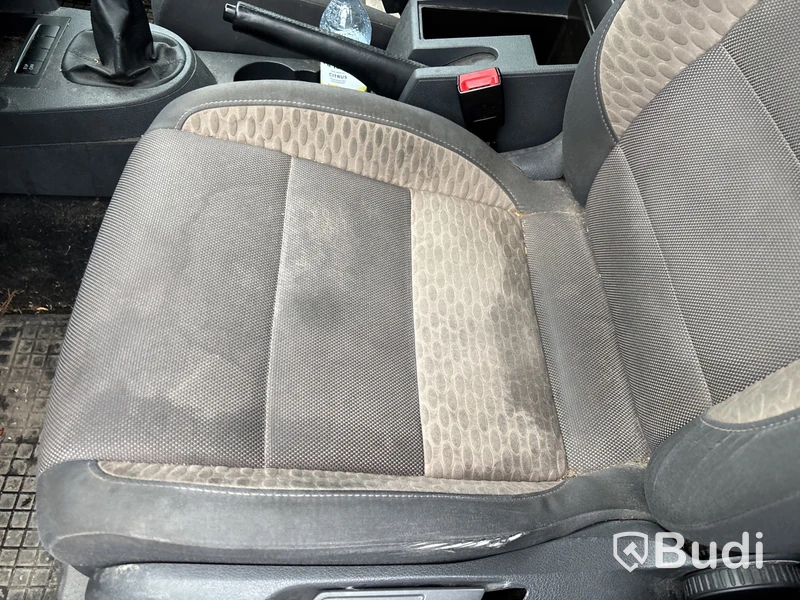 Volkswagen CrossTouran 1.4 TSI (140hk), -2008 (rep-objekt)
