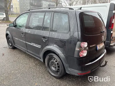 Volkswagen CrossTouran 1.4 TSI (140hk), -2008 (rep-objekt)