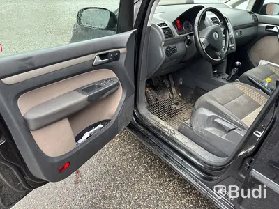 Volkswagen CrossTouran 1.4 TSI (140hk), -2008 (rep-objekt)