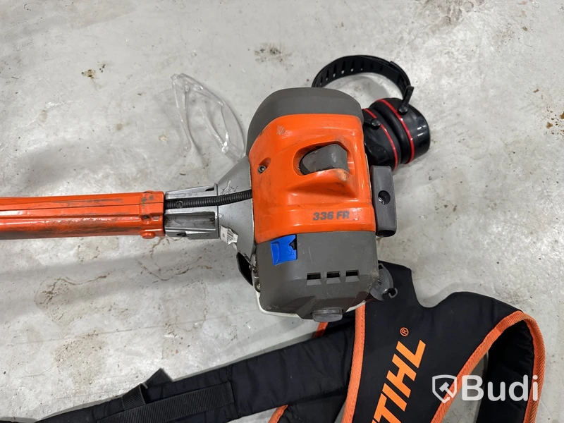 Röjsåg Husqvarna 336 FR